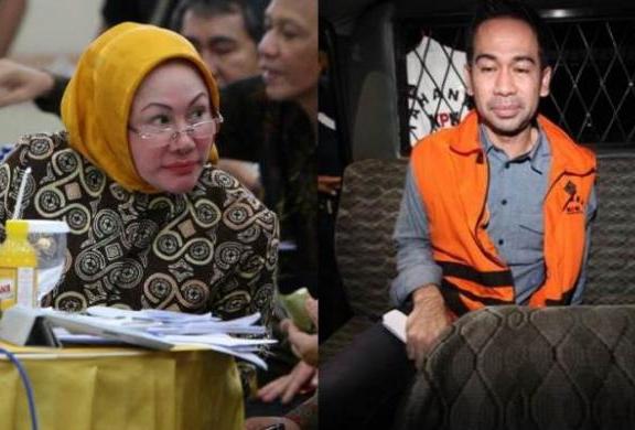 Tubagus Chaeri Wardana, Kantornya Digeledah KPK